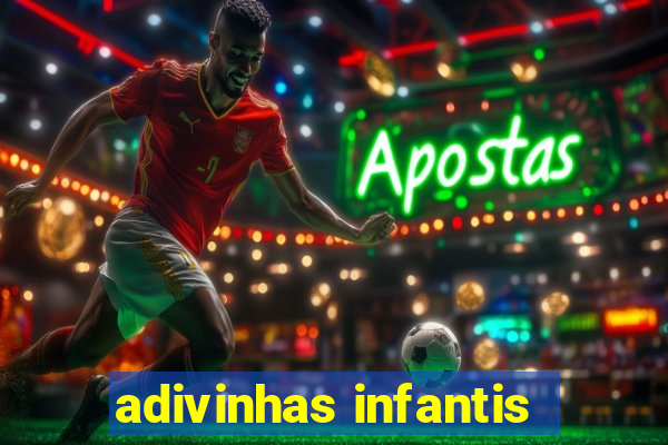 adivinhas infantis